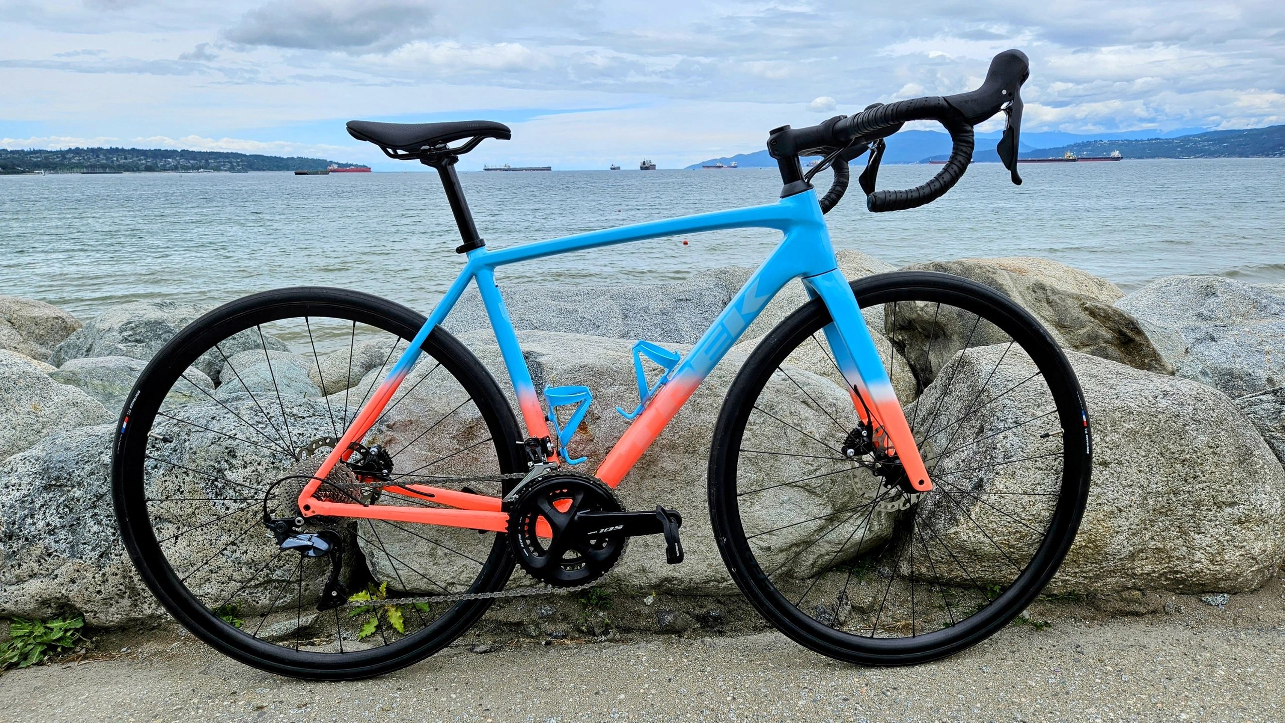 The all new Trek Émonda ALR 5 - Not your parent's aluminium bike!